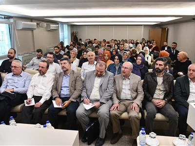 2019-2020 İDE Akademik yılı açılış dersi